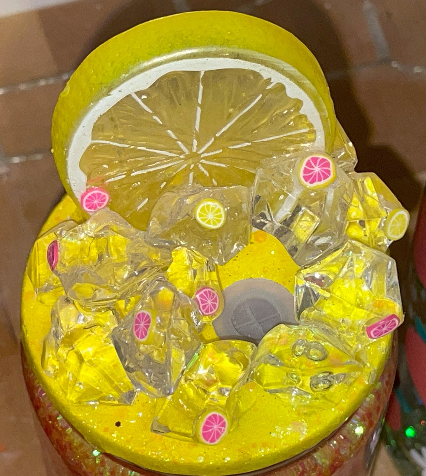Life Gives You Lemons