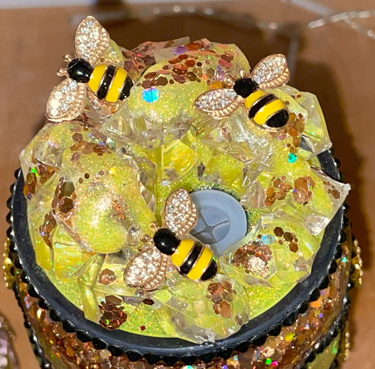 Bee addiction