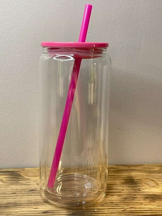 Dark Pink - Blank