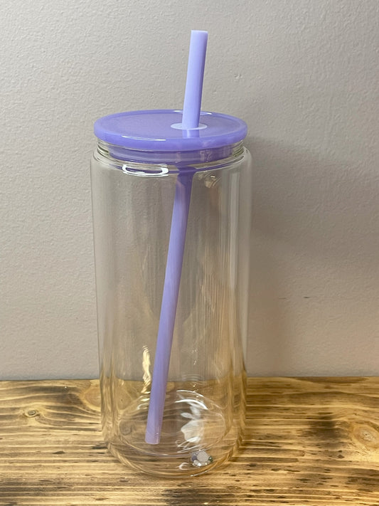 Purple - Blank